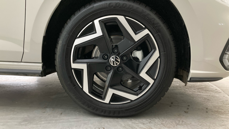 Volkswagen Polo 1.0 TSI R-Line 5dr Petrol Hatchback